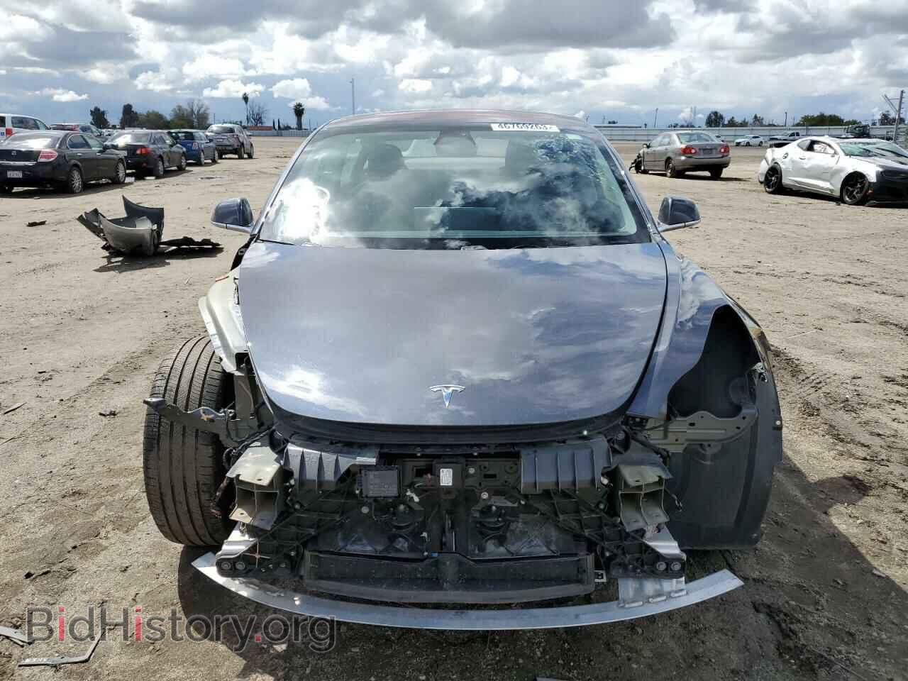 2018 TESLA MODEL 3 - VIN: 5YJ3E1EA1JF043089 - Фото 5