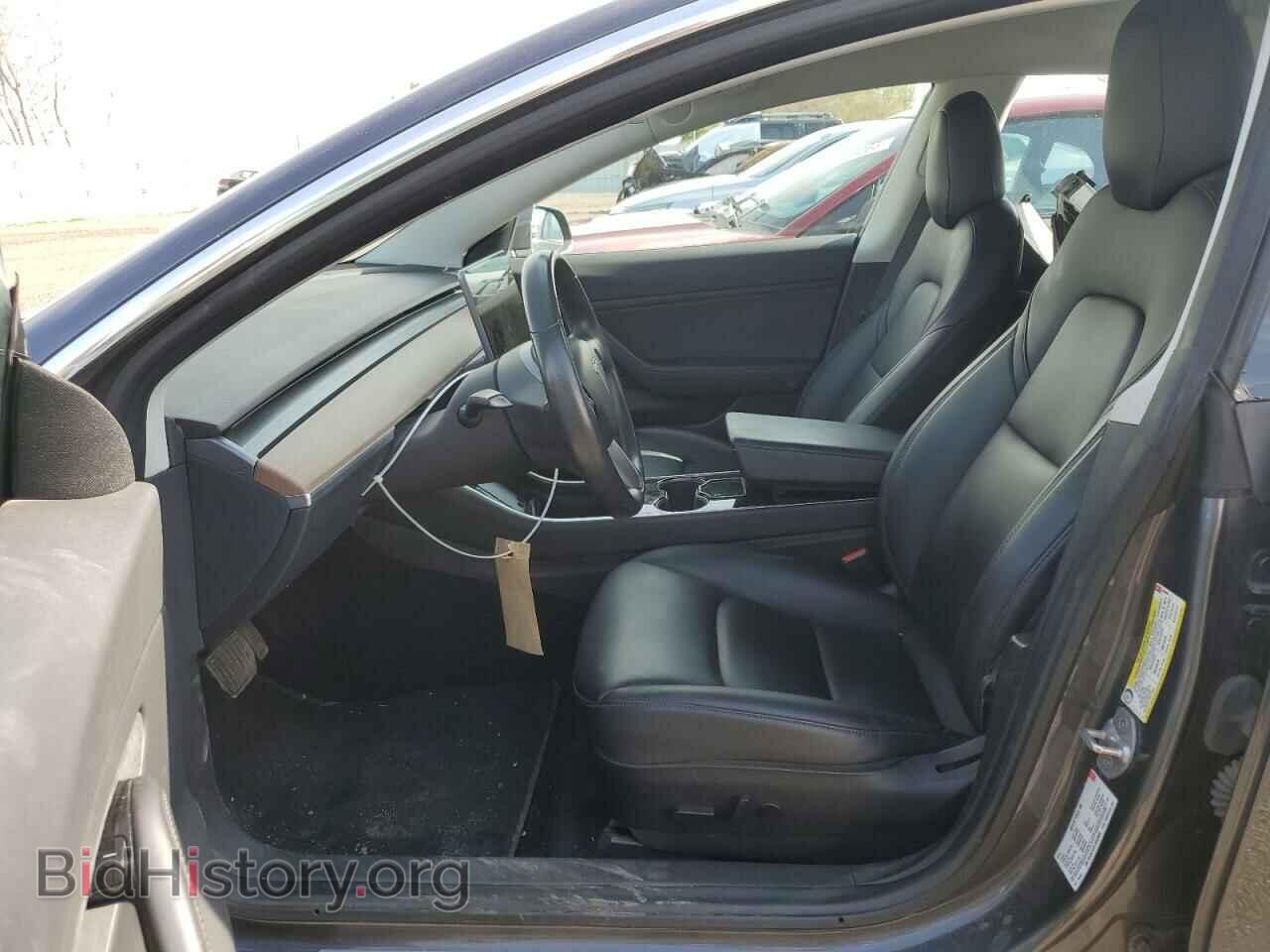 2018 TESLA MODEL 3 - VIN: 5YJ3E1EA1JF043089 - Фото 7