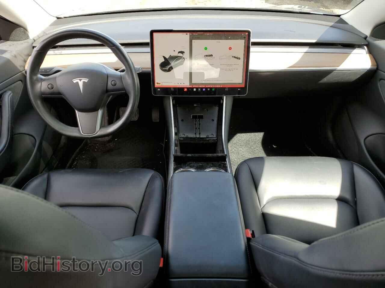 2018 TESLA MODEL 3 - VIN: 5YJ3E1EA1JF043089 - Фото 8