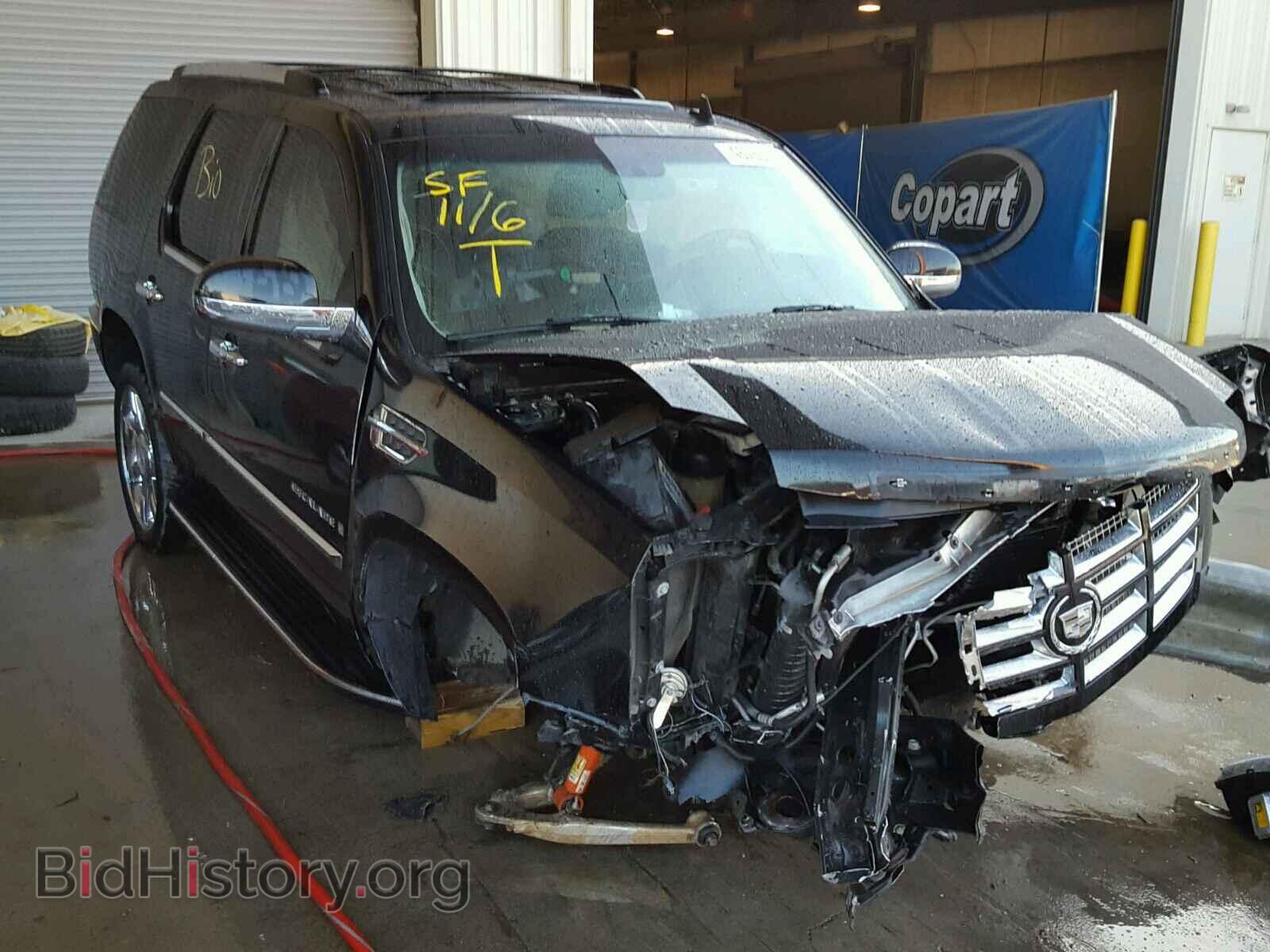 Фотография 1GYFK63847R398564 - CADILLAC ESCALADE 2007