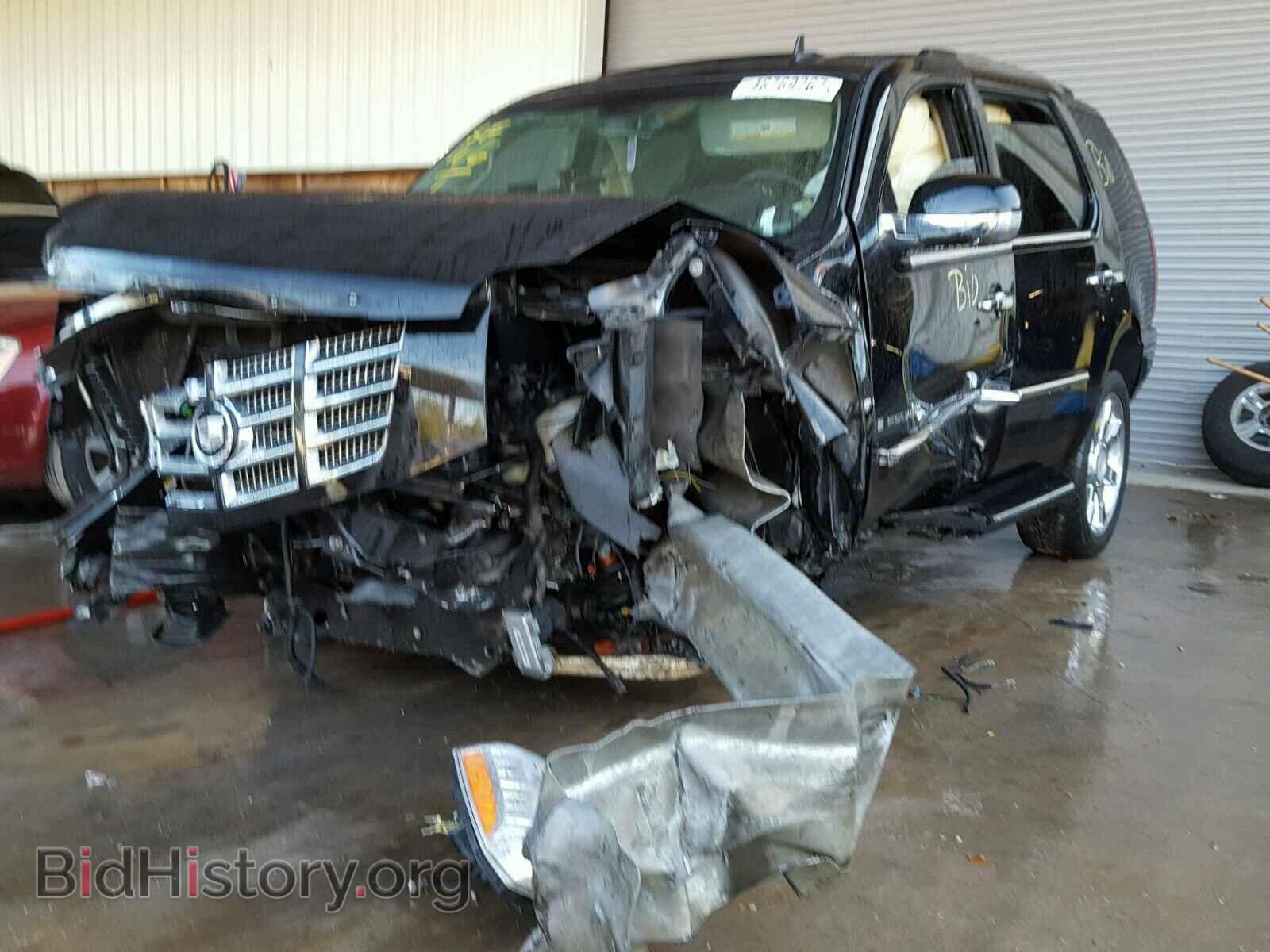 2007 CADILLAC ESCALADE - VIN: 1GYFK63847R398564 - Фото 2