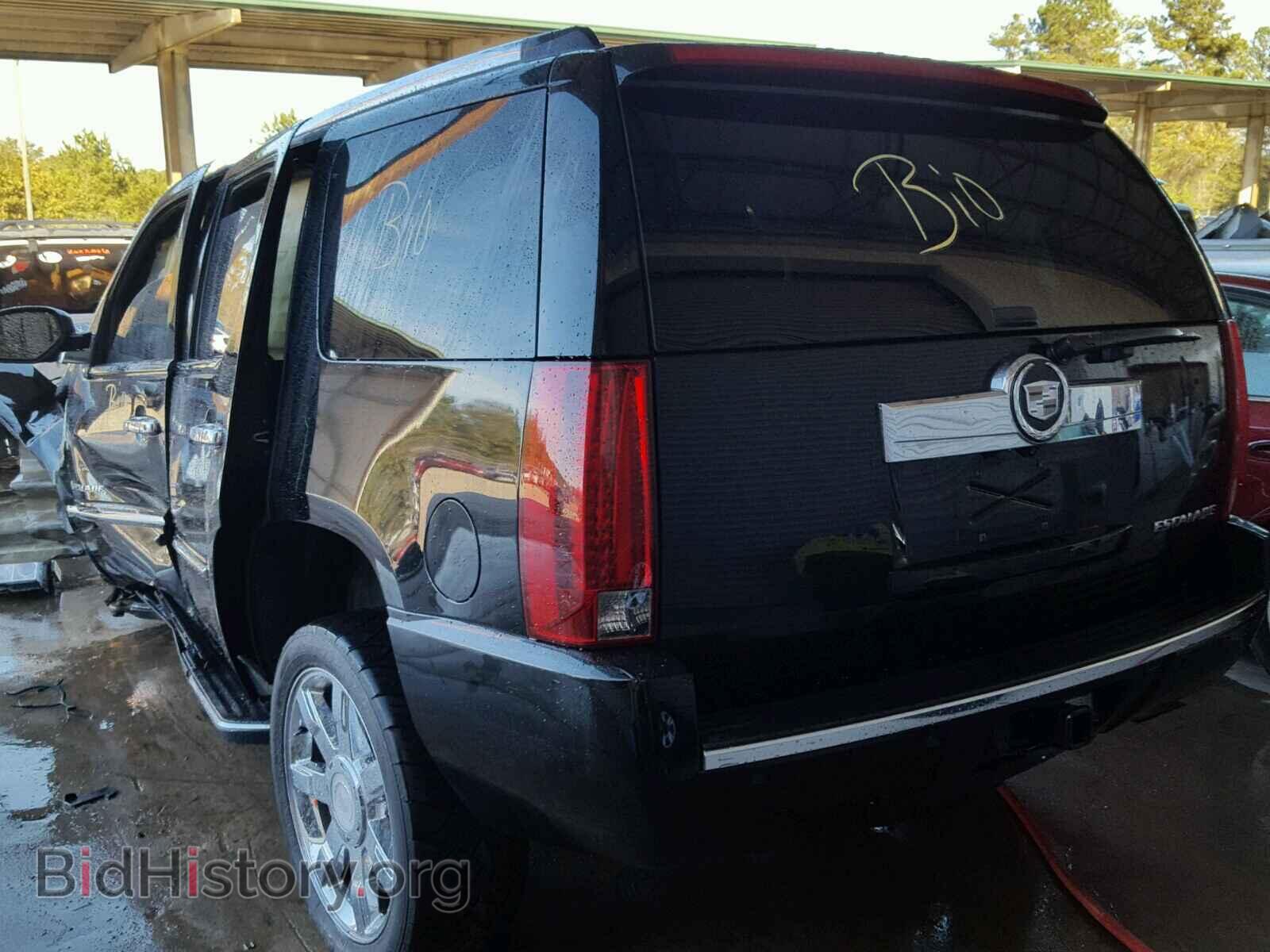 2007 CADILLAC ESCALADE - VIN: 1GYFK63847R398564 - Фото 3