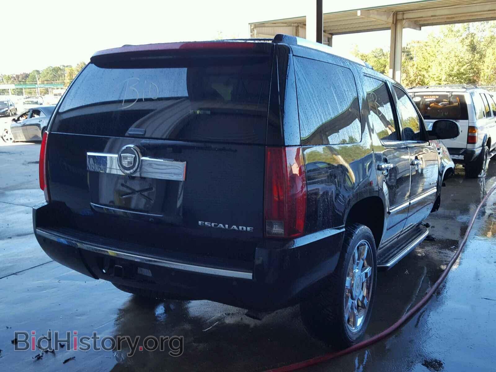 2007 CADILLAC ESCALADE - VIN: 1GYFK63847R398564 - Фото 4