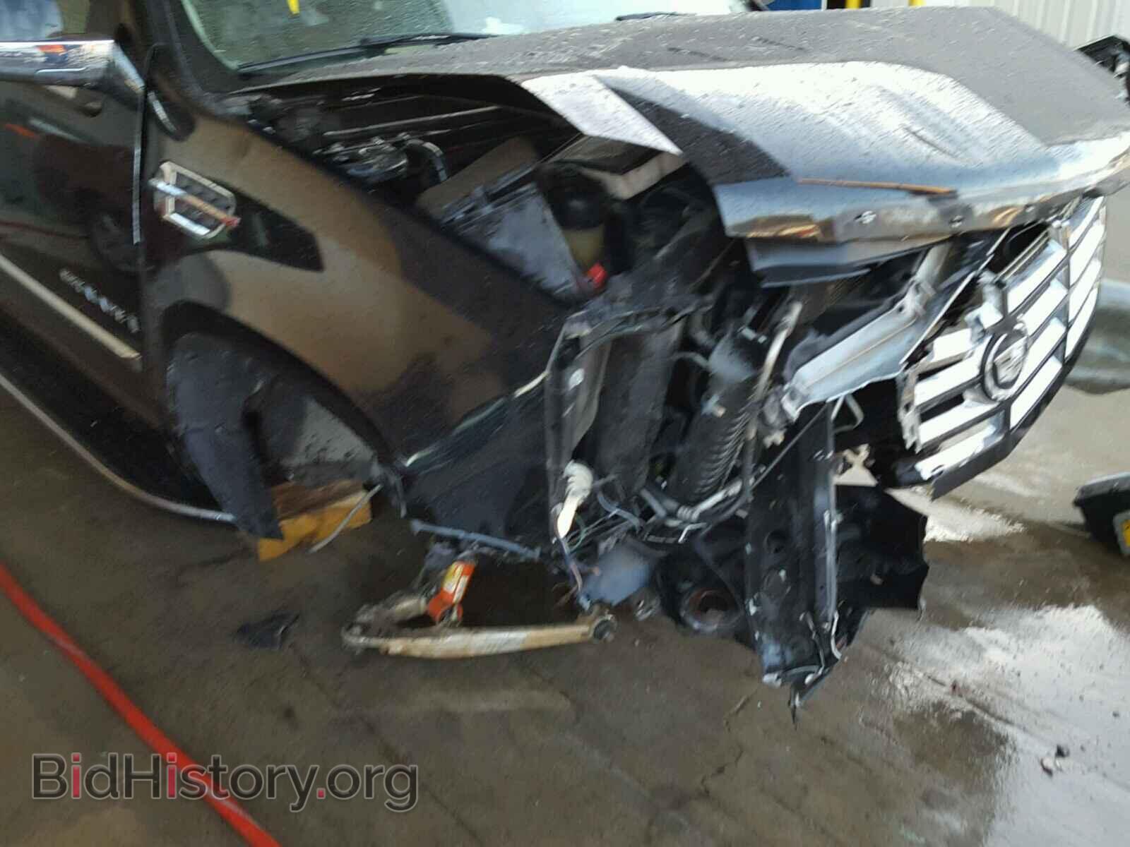 2007 CADILLAC ESCALADE - VIN: 1GYFK63847R398564 - Фото 9