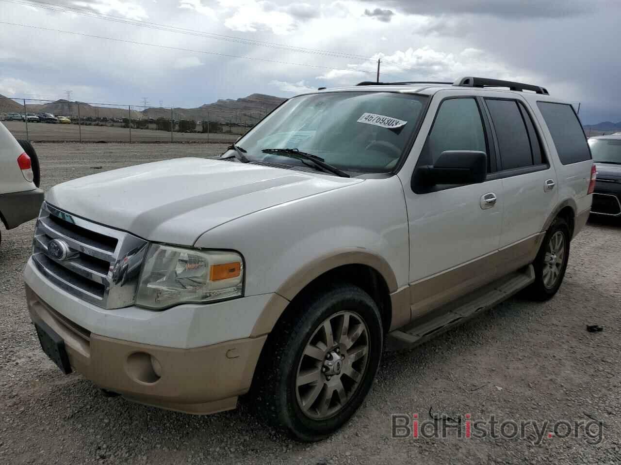 Photo 1FMJU1J56BEF07771 - FORD EXPEDITION 2011