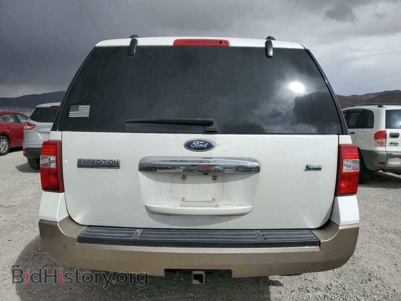 2011 FORD EXPEDITION - VIN: 1FMJU1J56BEF07771 - Фото 6