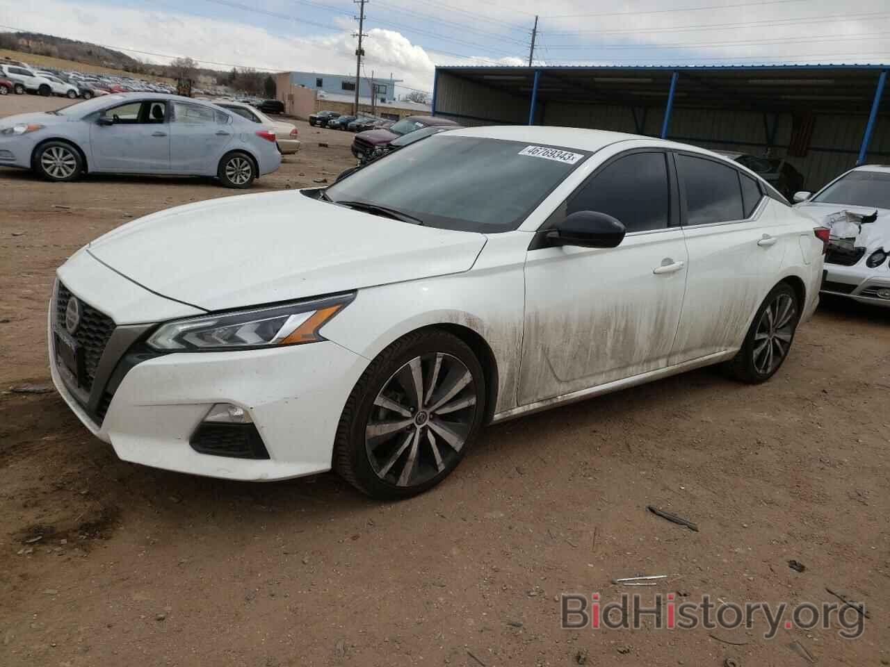 Photo 1N4BL4CV9KC195067 - NISSAN ALTIMA 2019