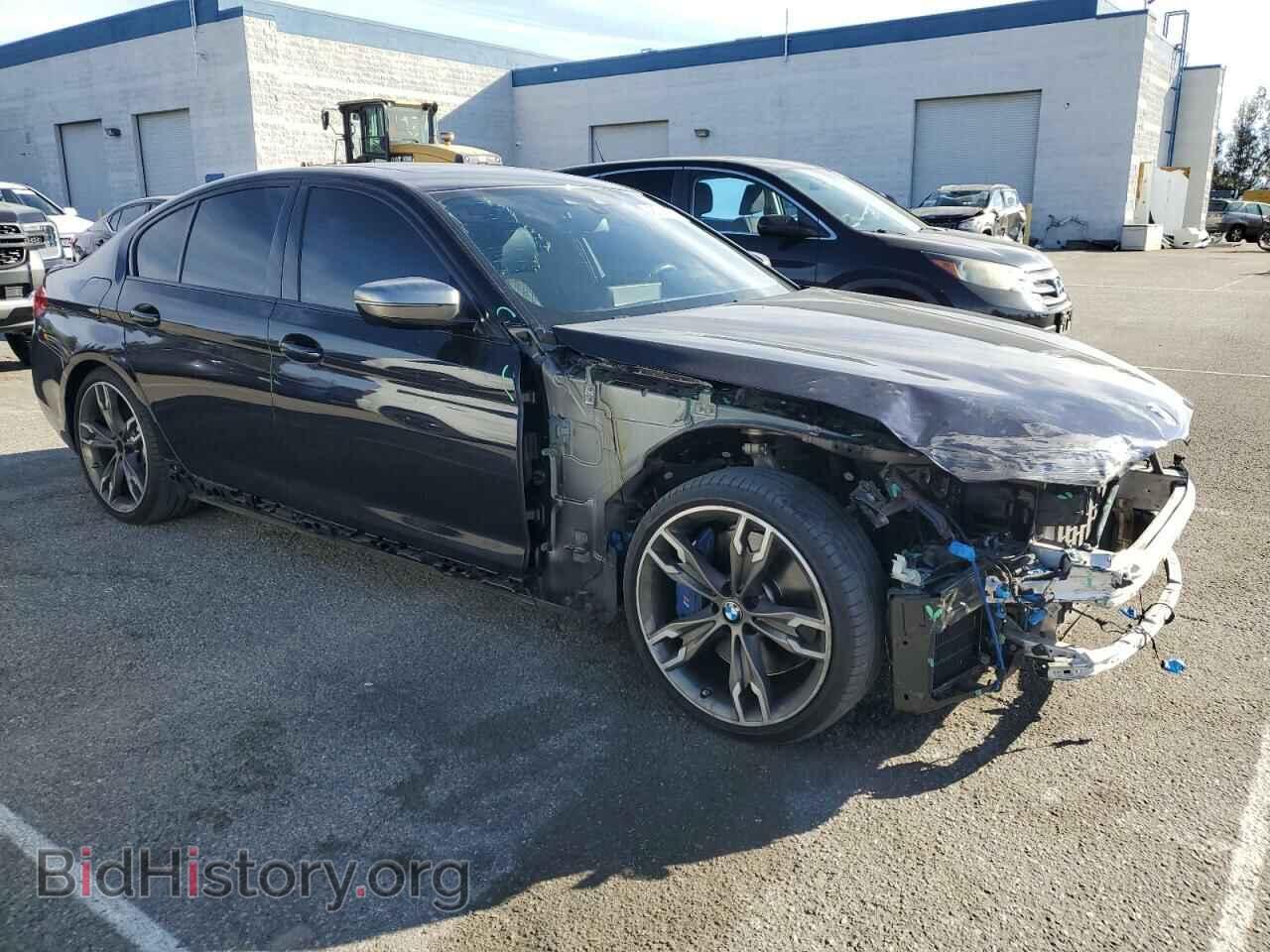 2020 BMW M5 - VIN: WBAJS7C06LBN96210 - Photo 4