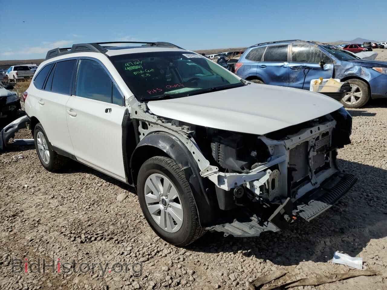 2019 SUBARU OUTBACK - VIN: 4S4BSAHC8K3290587 - Фото 4
