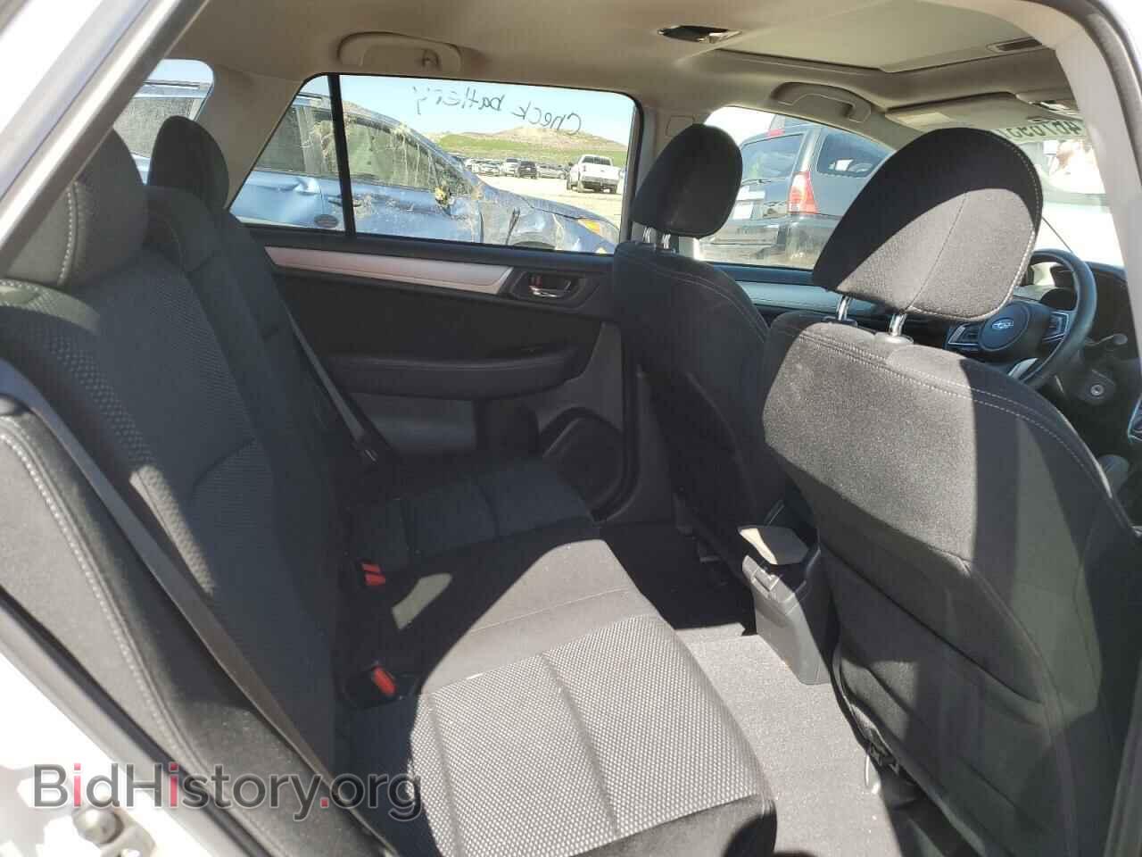 2019 SUBARU OUTBACK - VIN: 4S4BSAHC8K3290587 - Фото 10