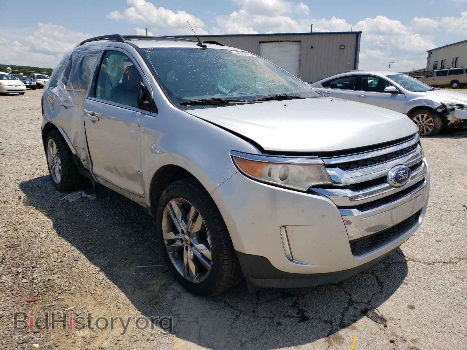 Photo 2FMDK3KC5CBA20117 - FORD EDGE 2012