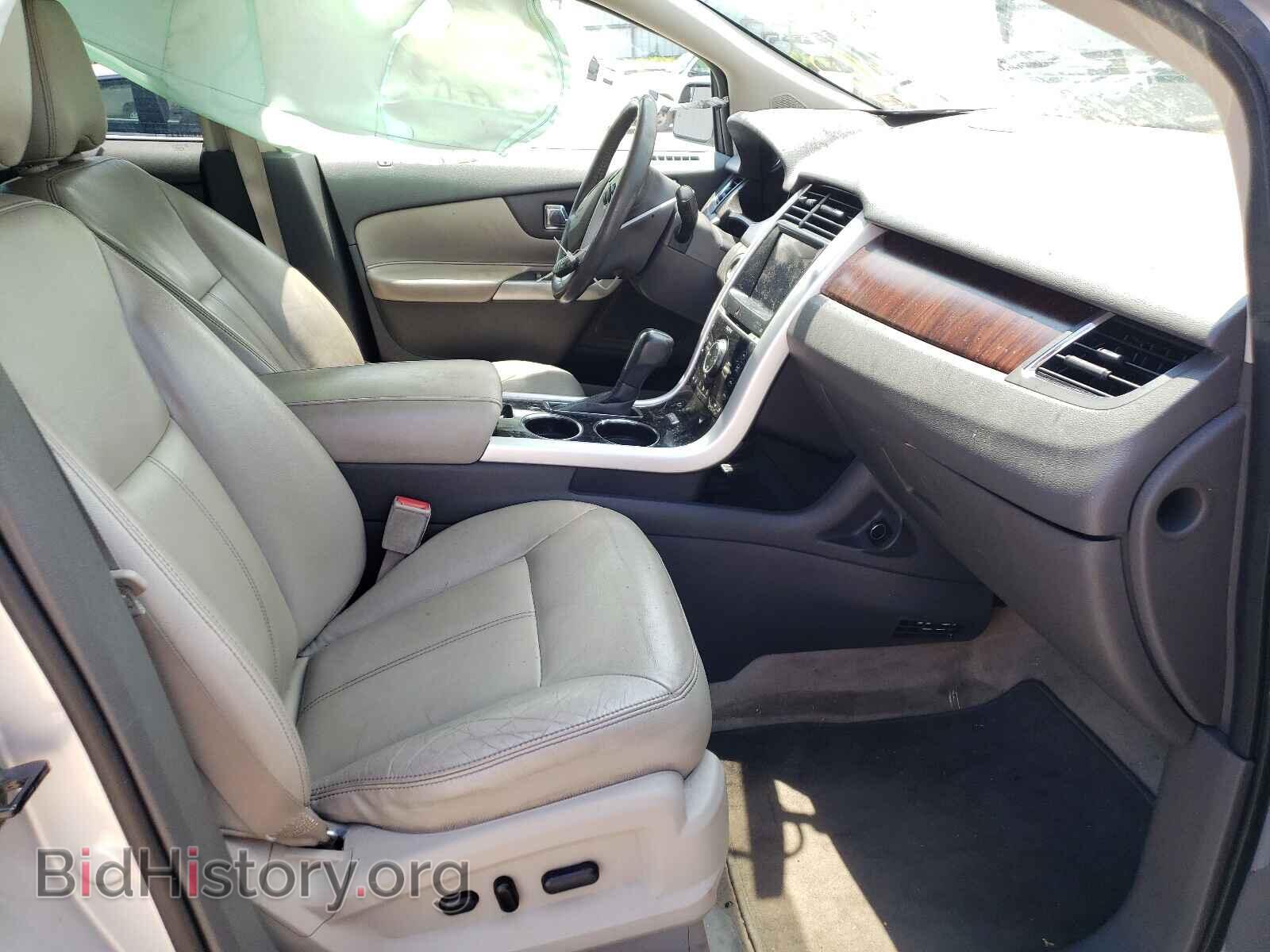 2012 FORD EDGE - VIN: 2FMDK3KC5CBA20117 - Фото 5