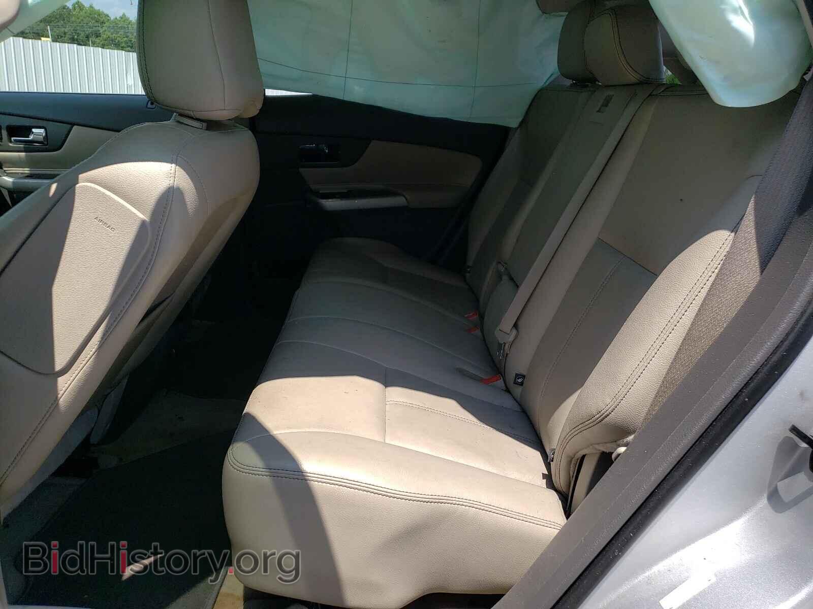 2012 FORD EDGE - VIN: 2FMDK3KC5CBA20117 - Фото 6