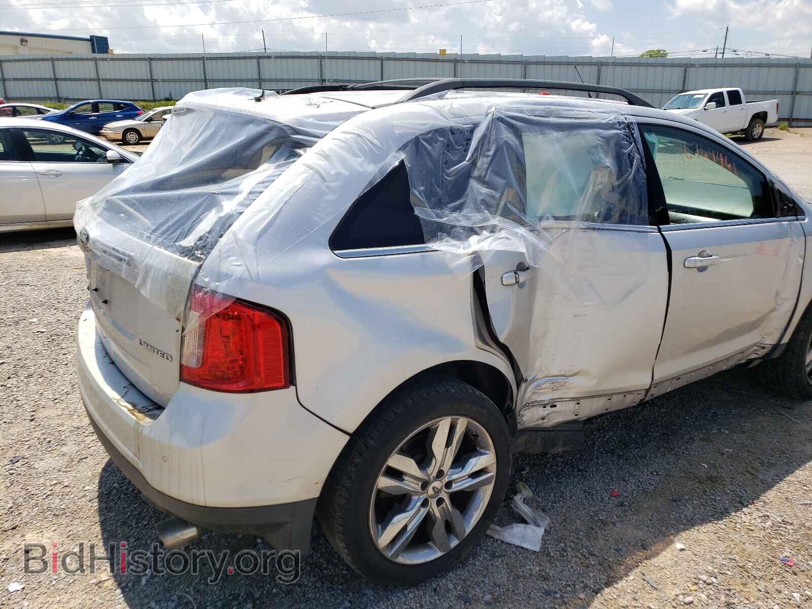 2012 FORD EDGE - VIN: 2FMDK3KC5CBA20117 - Фото 9