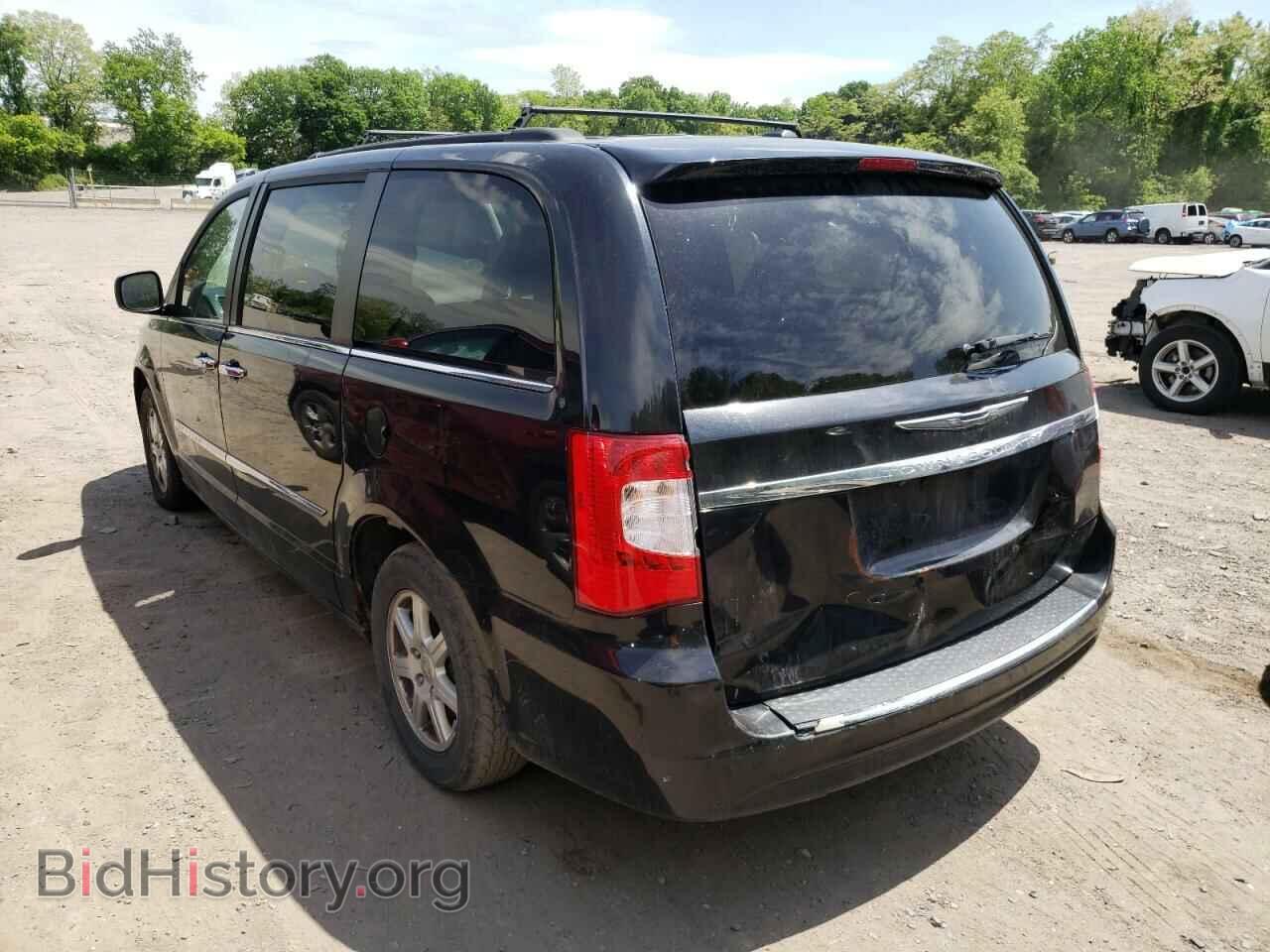 2011 CHRYSLER MINIVAN - VIN: 2A4RR5DG6BR604866 - Photo 3