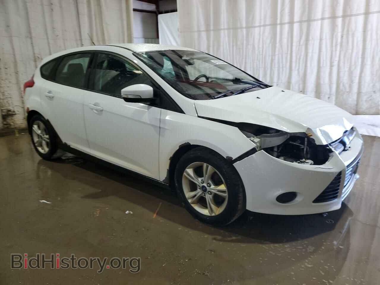 2014 FORD FOCUS - VIN: 1FADP3K28EL434997 - Photo 4