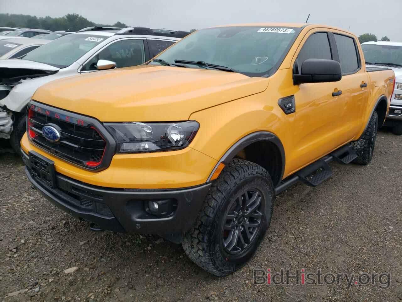Photo 1FTER4FH5MLD79260 - FORD RANGER 2021