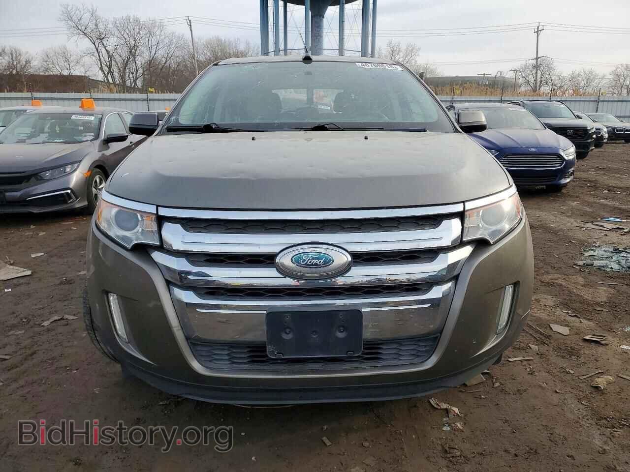 2014 FORD EDGE - VIN: 2FMDK3JC0EBA90158 - Photo 5