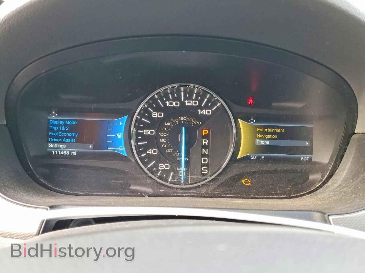 2014 FORD EDGE - VIN: 2FMDK3JC0EBA90158 - Photo 9