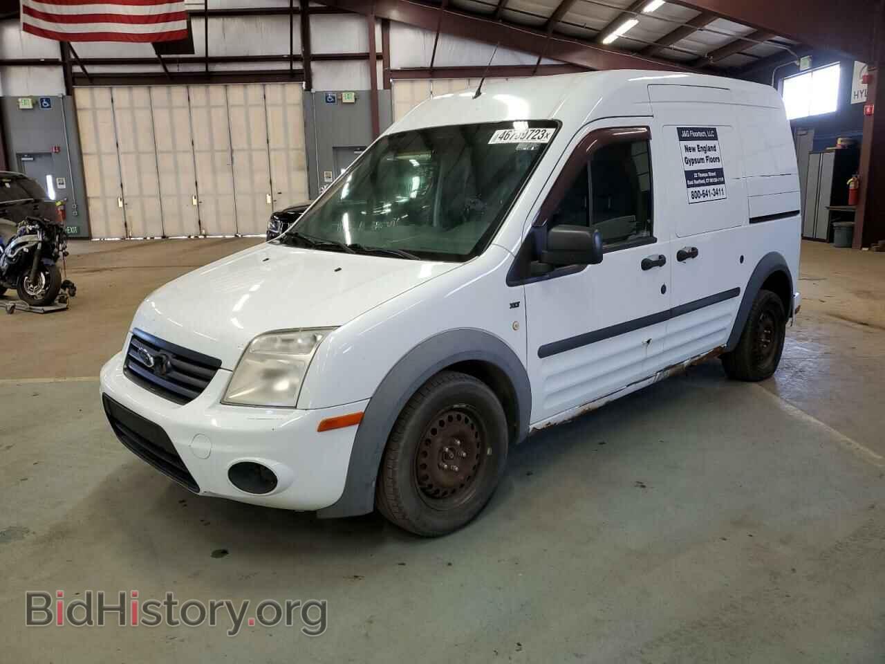 Фотография NM0LS7DN9AT003322 - FORD TRANSIT 2010