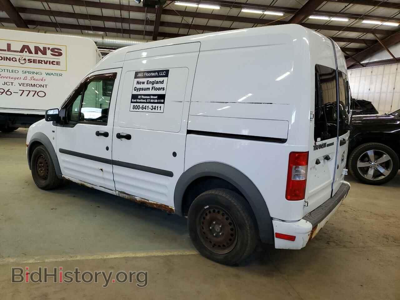 2010 FORD TRANSIT - VIN: NM0LS7DN9AT003322 - Фото 2