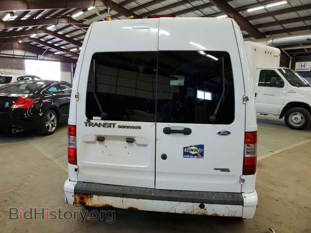 2010 FORD TRANSIT - VIN: NM0LS7DN9AT003322 - Фото 6