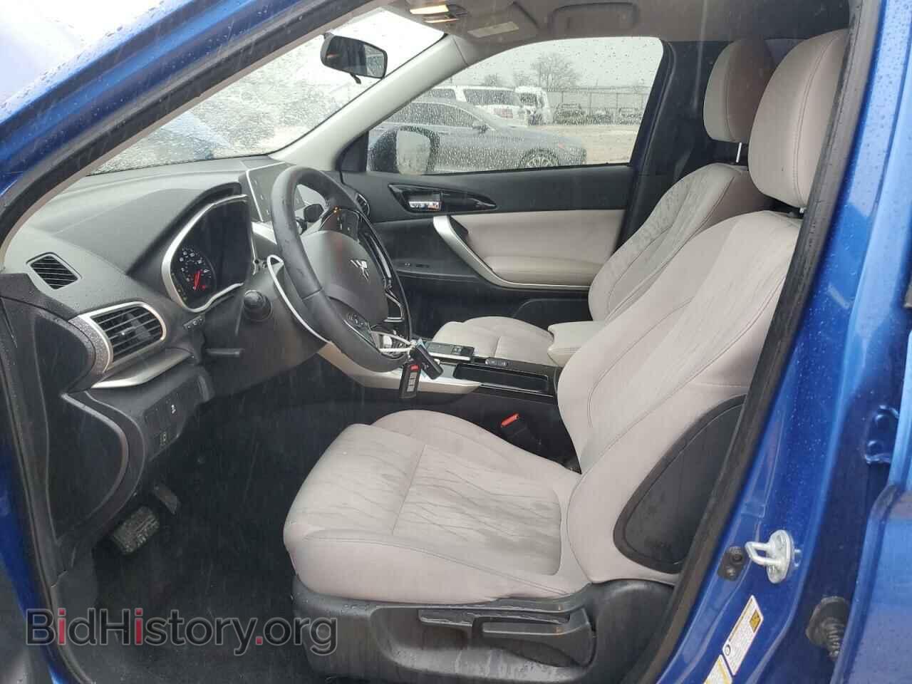 2018 MITSUBISHI ECLIPSE - VIN: JA4AT5AA1JZ046640 - Photo 7