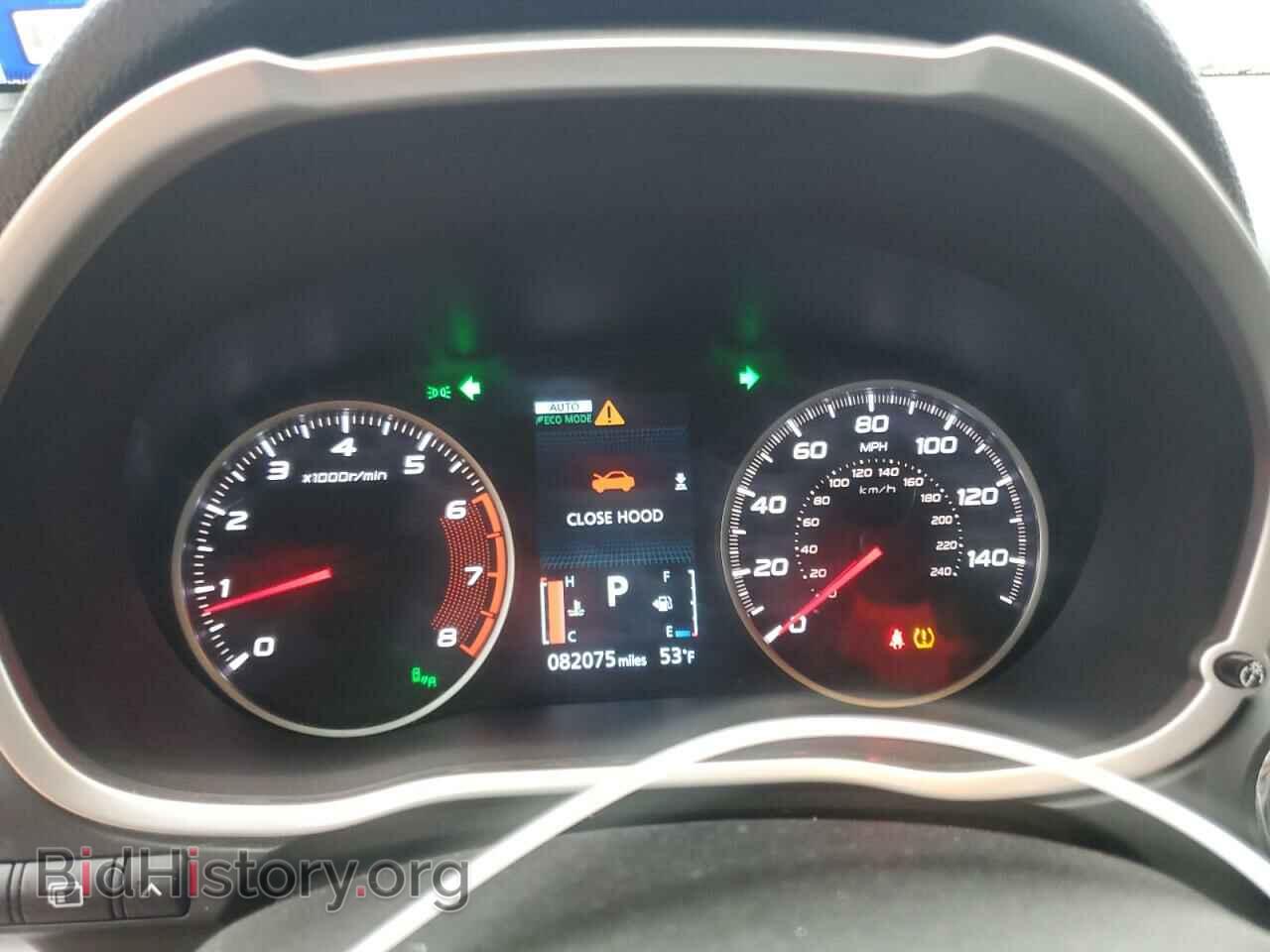 2018 MITSUBISHI ECLIPSE - VIN: JA4AT5AA1JZ046640 - Photo 9