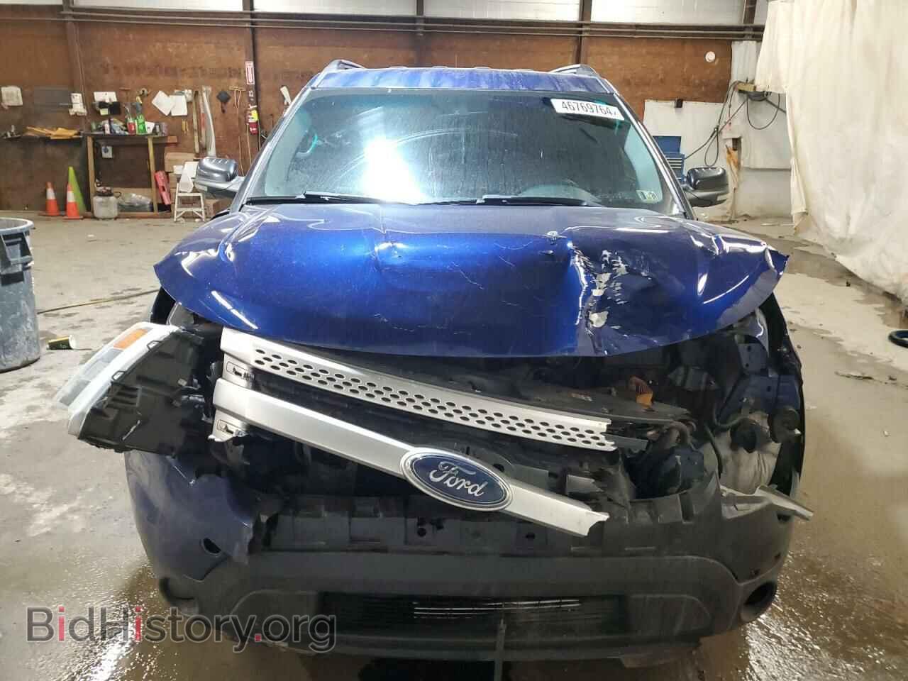 2013 FORD EXPLORER - VIN: 1FM5K8D89DGA61872 - Photo 5