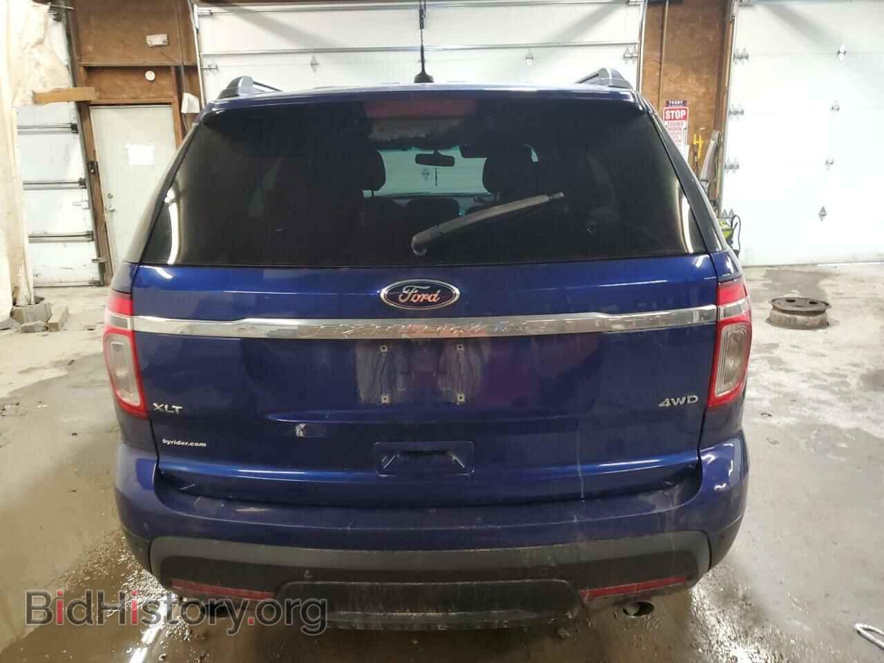 2013 FORD EXPLORER - VIN: 1FM5K8D89DGA61872 - Photo 6