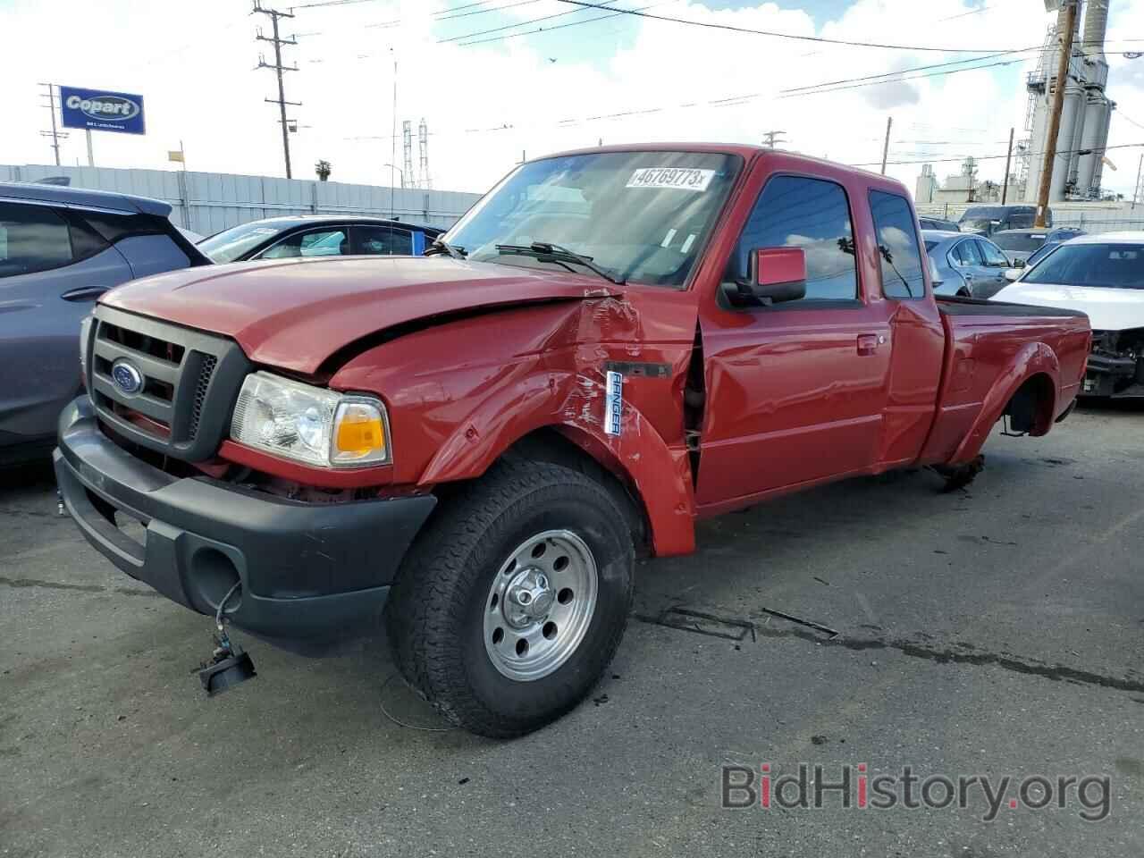 Photo 1FTYR14UX8PA42478 - FORD RANGER 2008