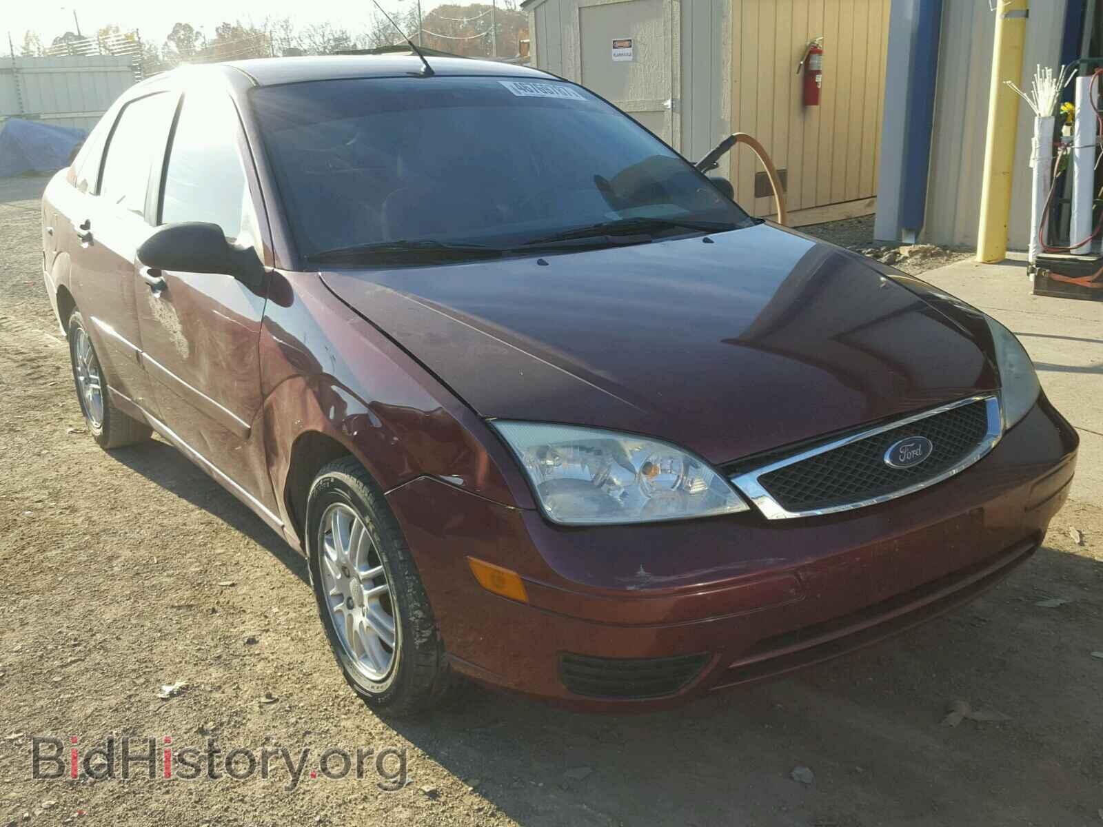 Фотография 1FAFP34N47W311344 - FORD FOCUS 2007