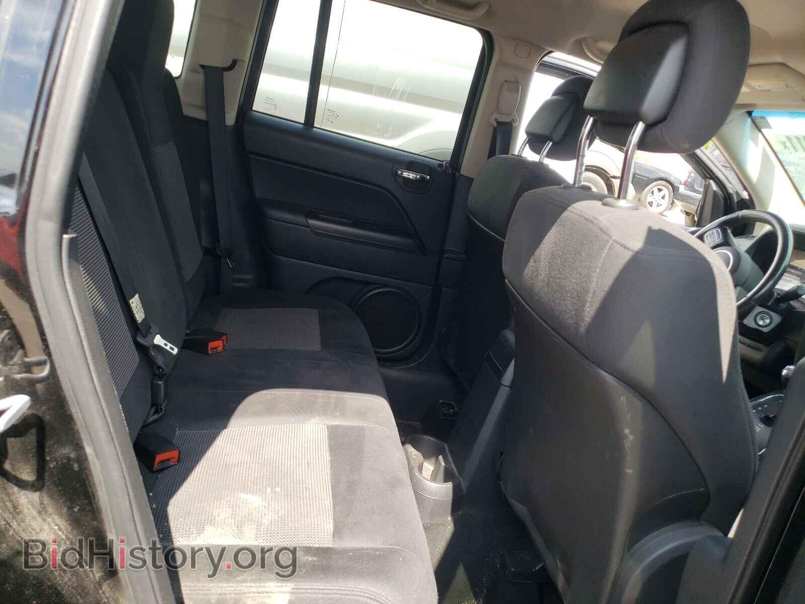 2013 JEEP COMPASS - VIN: 1C4NJDEBXDD165413 - Фото 6
