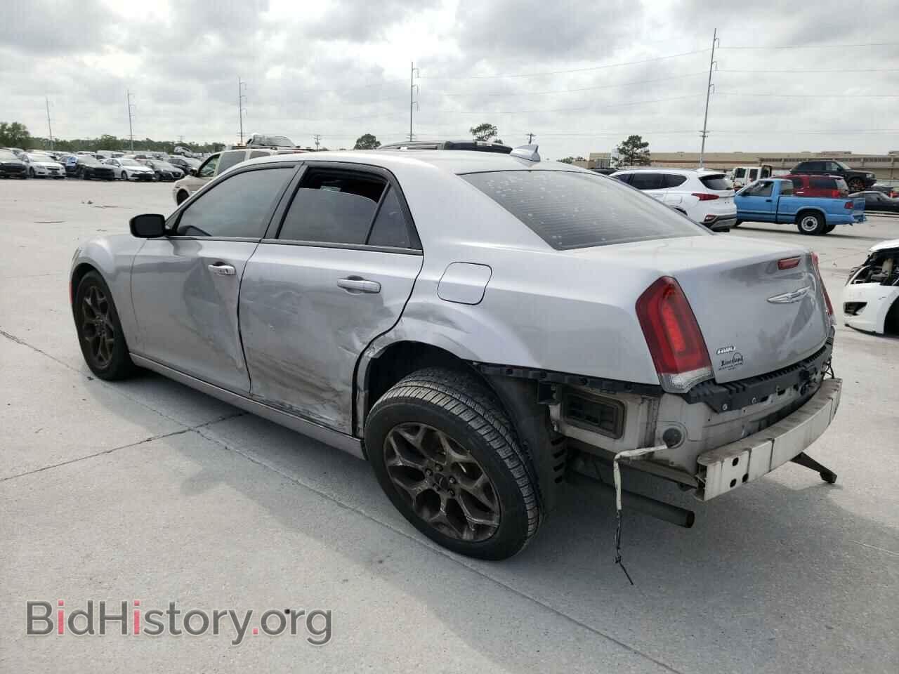 2015 CHRYSLER 300 - VIN: 2C3CCAGG5FH899430 - Фото 2