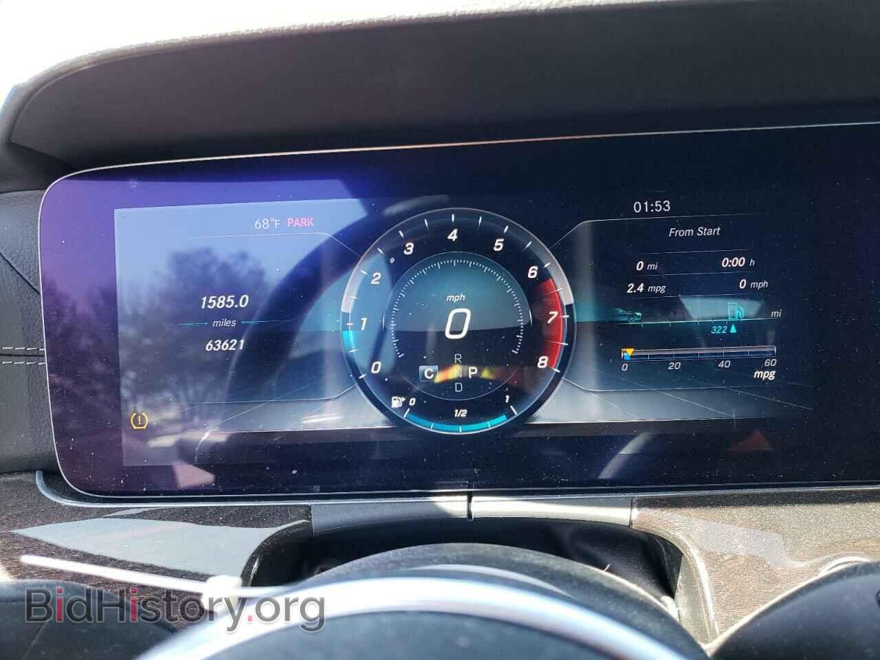 2020 MERCEDES-BENZ E-CLASS - VIN: W1K1J6JB6LF143188 - Фото 9