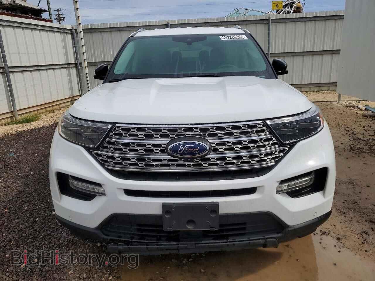 2023 FORD EXPLORER - VIN: 1FMSK7FH9PGB20157 - Фото 5