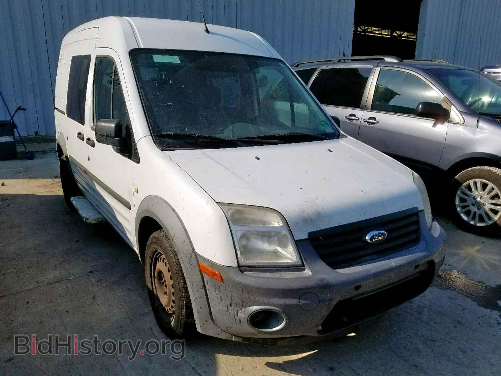 Photo NM0LS6AN4CT114376 - FORD TRANSIT CO 2012