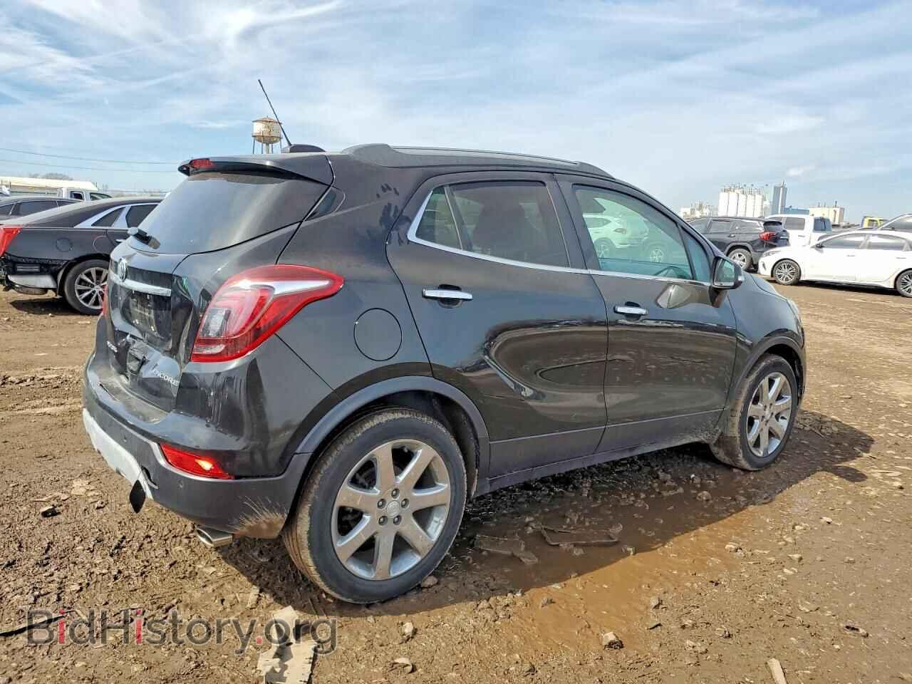 2017 BUICK ENCORE - VIN: KL4CJDSB5HB087680 - Photo 3