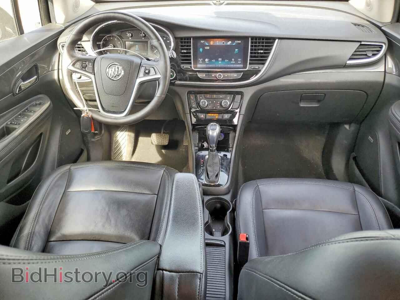 2017 BUICK ENCORE - VIN: KL4CJDSB5HB087680 - Photo 8