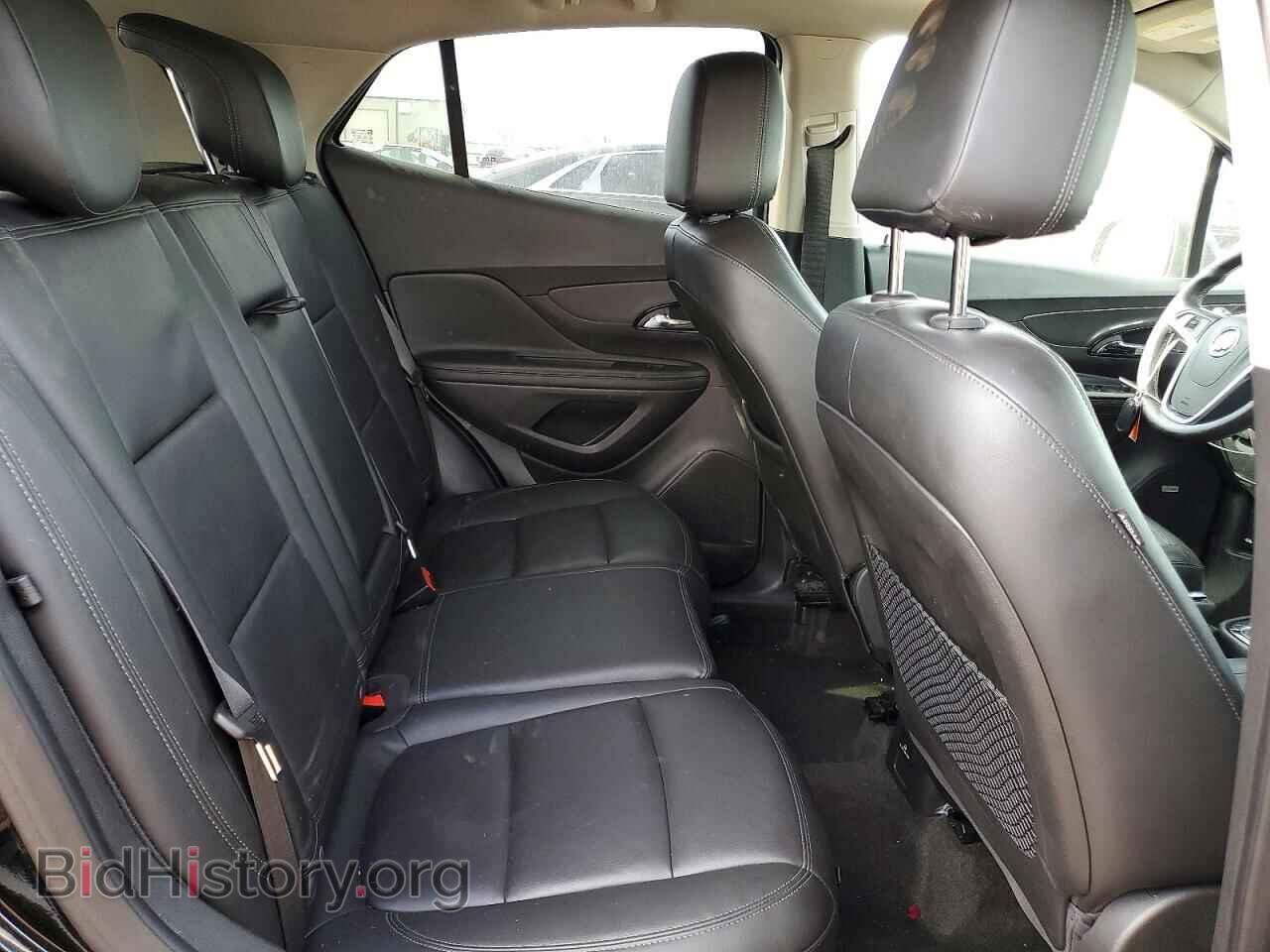 2017 BUICK ENCORE - VIN: KL4CJDSB5HB087680 - Photo 10