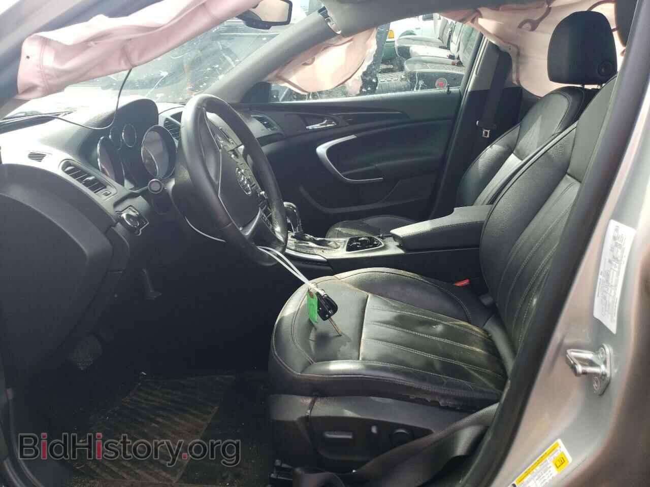 2011 BUICK REGAL - VIN: W04GP5EC8B1006985 - Фото 7