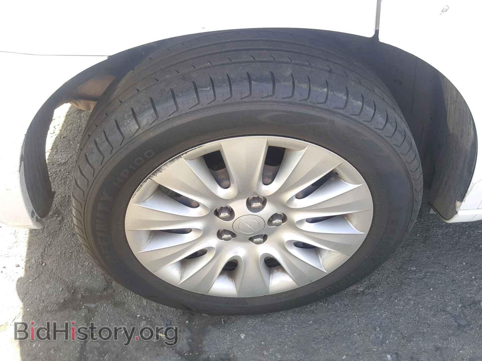 2014 CHRYSLER 200 - VIN: 1C3CCBAB2EN124592 - Фото 9