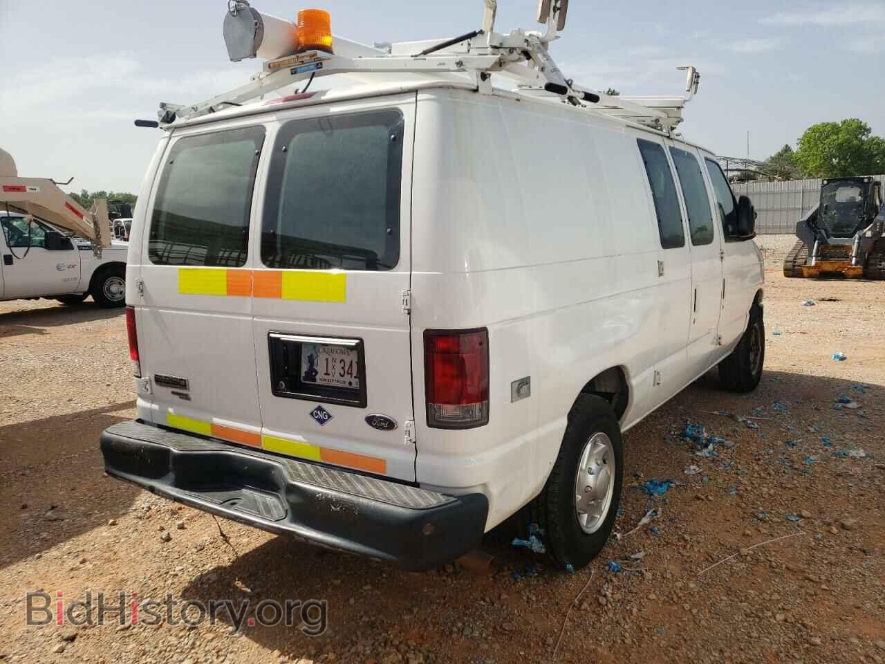 2011 FORD ECONOLINE - VIN: 1FTNE2EL6BDA44490 - Фото 4