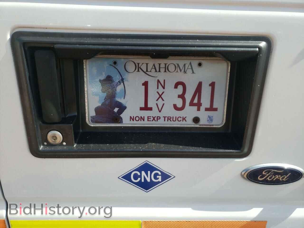 2011 FORD ECONOLINE - VIN: 1FTNE2EL6BDA44490 - Фото 9