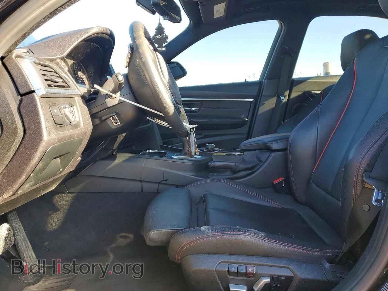 2016 BMW 3 SERIES - VIN: WBA8E3G5XGNU05607 - Photo 7