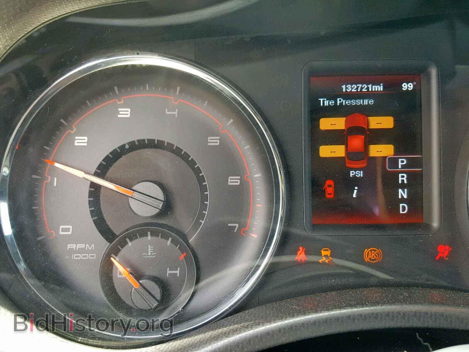 2012 DODGE CHARGER - VIN: 2C3CDXBG9CH297956 - Фото 8