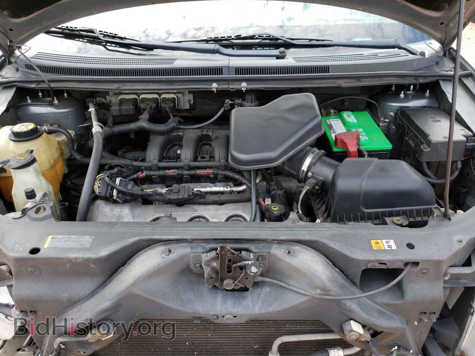 2008 FORD EDGE - VIN: 2FMDK38C38BB05584 - Photo 7