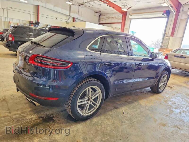 2016 Porsche MACAN (VIN WP1AB2A59GLB55545) — фото 3 из 12