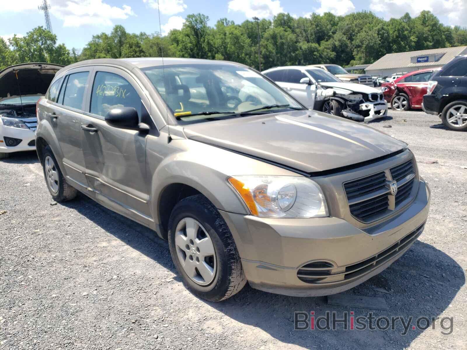 Photo 1B3HB28B98D628899 - DODGE CALIBER 2008