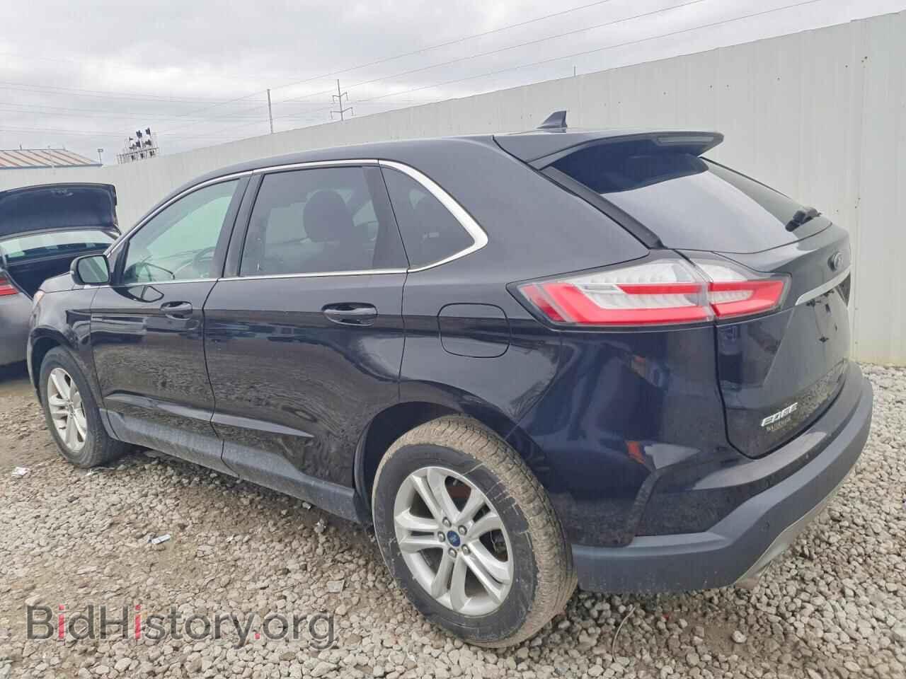 2019 FORD EDGE - VIN: 2FMPK3J95KBB68169 - Фото 2